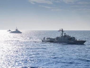 Ολοκληρώθηκε με επιτυχία η πολυεθνική άσκηση «Adrion 2019» - «Έλαμψε» το Πολεμικό Ναυτικό (φώτο)
